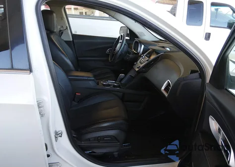 2015 Chevrolet Equinox 2Lt z USA, uszkodzony, nr VIN 1GNALCEKXFZ121234